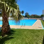 Edif Vaumar Com Vista Mar ポルティマン