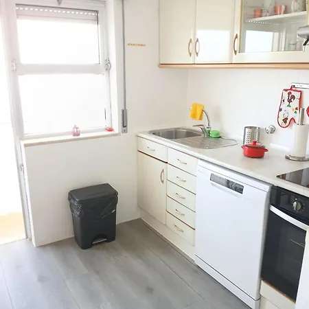 Apartament Edif Vaumar Com Vista Mar Portimão