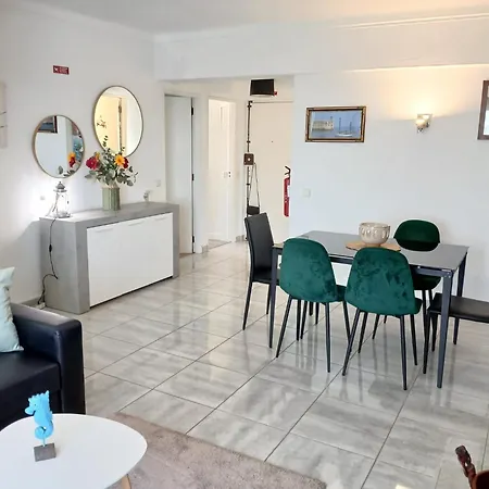 Edif Vaumar Com Vista Mar * Portimao