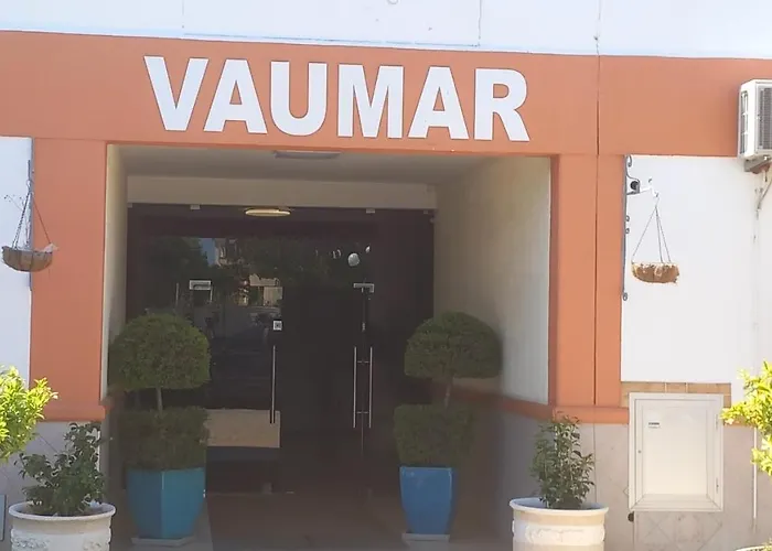 Apartment Edif Vaumar Com Vista Mar *