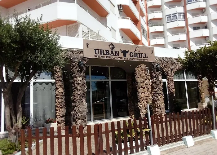 Edif Vaumar Com Vista Mar Portimao