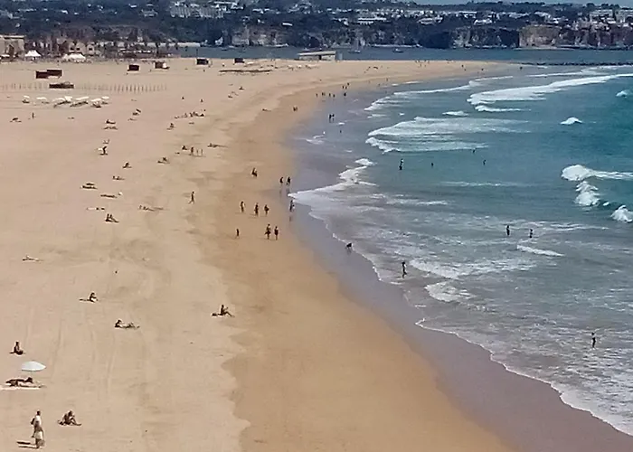 Apartment Edif Vaumar Com Vista Mar Portimao