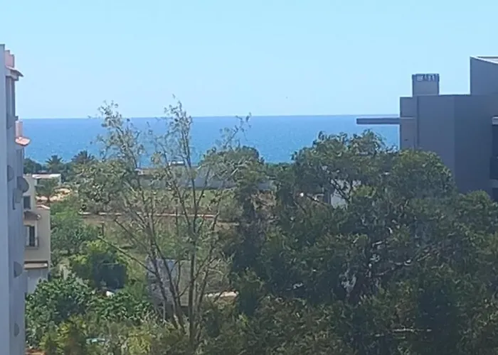 Apartment Edif Vaumar Com Vista Mar Portimao