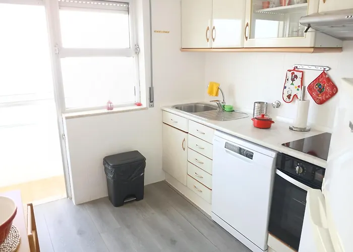 Apartment Edif Vaumar Com Vista Mar Portimao