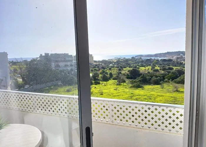 Apartment Edif Vaumar Com Vista Mar *