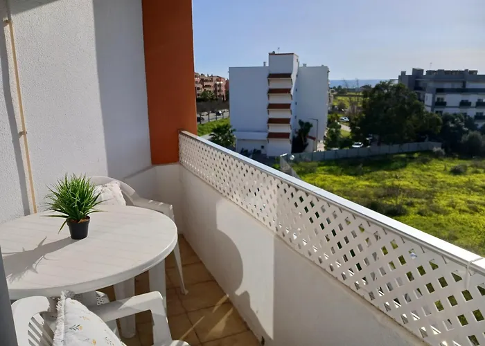 Edif Vaumar Com Vista Mar * Portimao