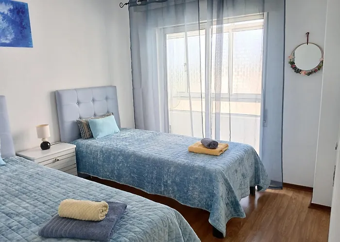 Edif Vaumar Com Vista Mar Portimao