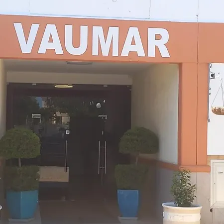 Apartment Edif Vaumar Com Vista Mar *