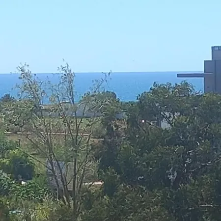 Apartamento Edif Vaumar Com Vista Mar Portimão