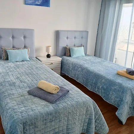 Edif Vaumar Com Vista Mar *