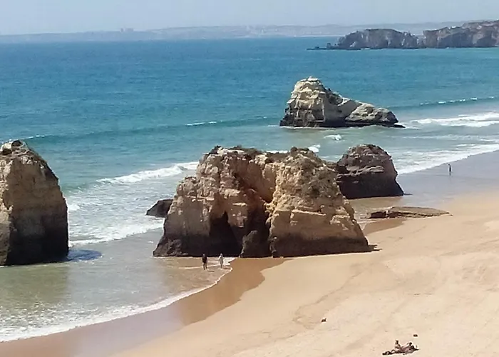 Apartamento Edif Vaumar Com Vista Mar