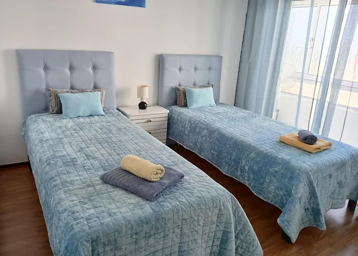 Edif Vaumar Com Vista Mar *