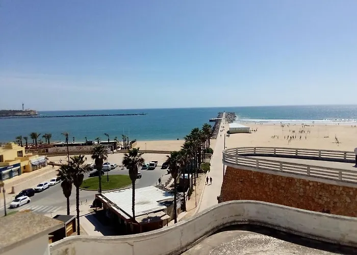 Edif Vaumar Com Vista Mar