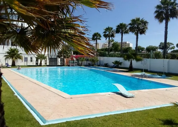 Edif Vaumar Com Vista Mar Apartamento Portimão