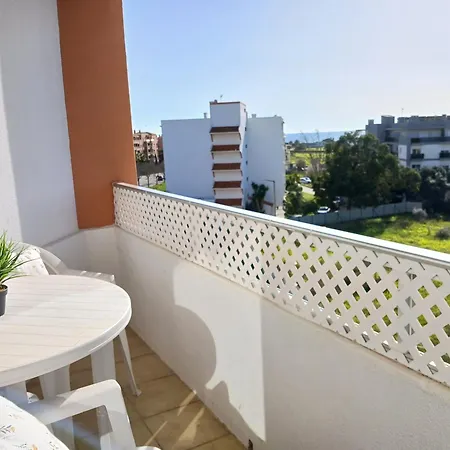 Apartment Edif Vaumar Com Vista Mar Portimão